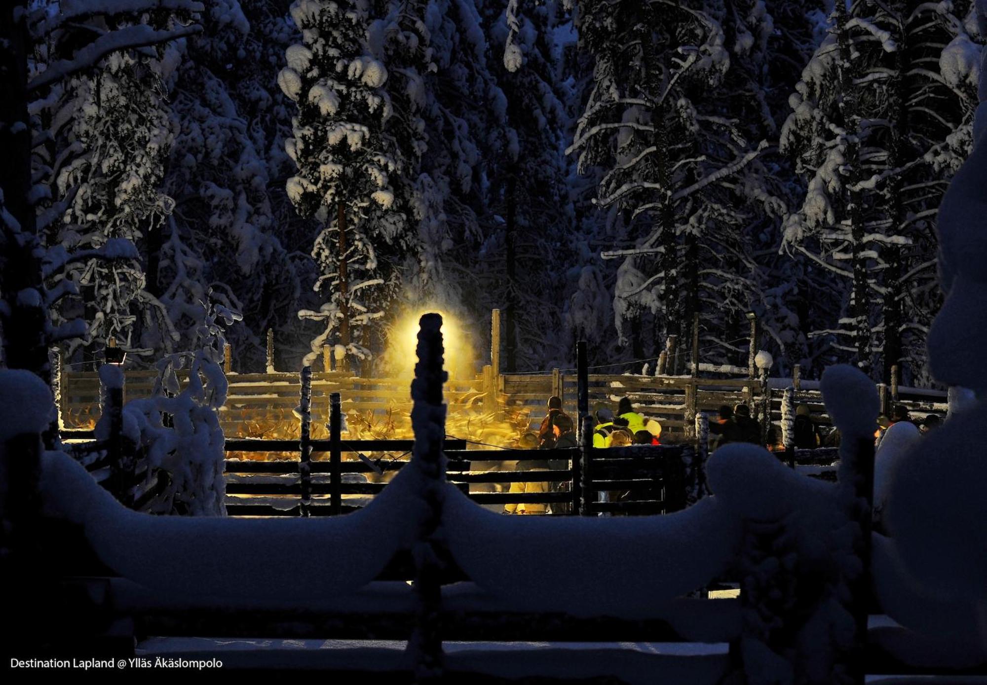 Nivunki Village มัวนิโอ ภายนอก รูปภาพ