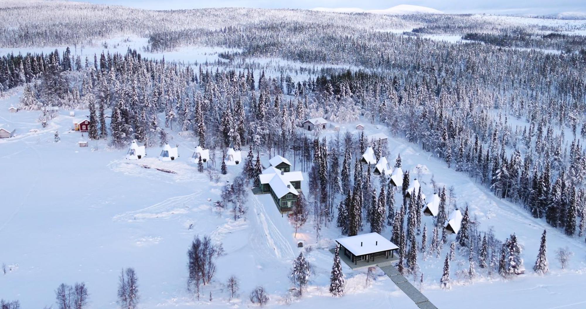 Nivunki Village มัวนิโอ ภายนอก รูปภาพ
