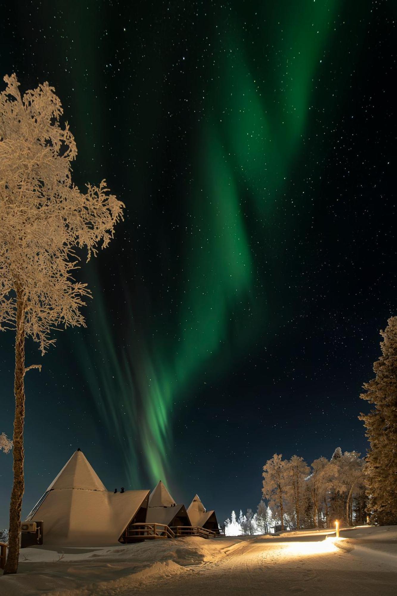 Nivunki Village มัวนิโอ ภายนอก รูปภาพ