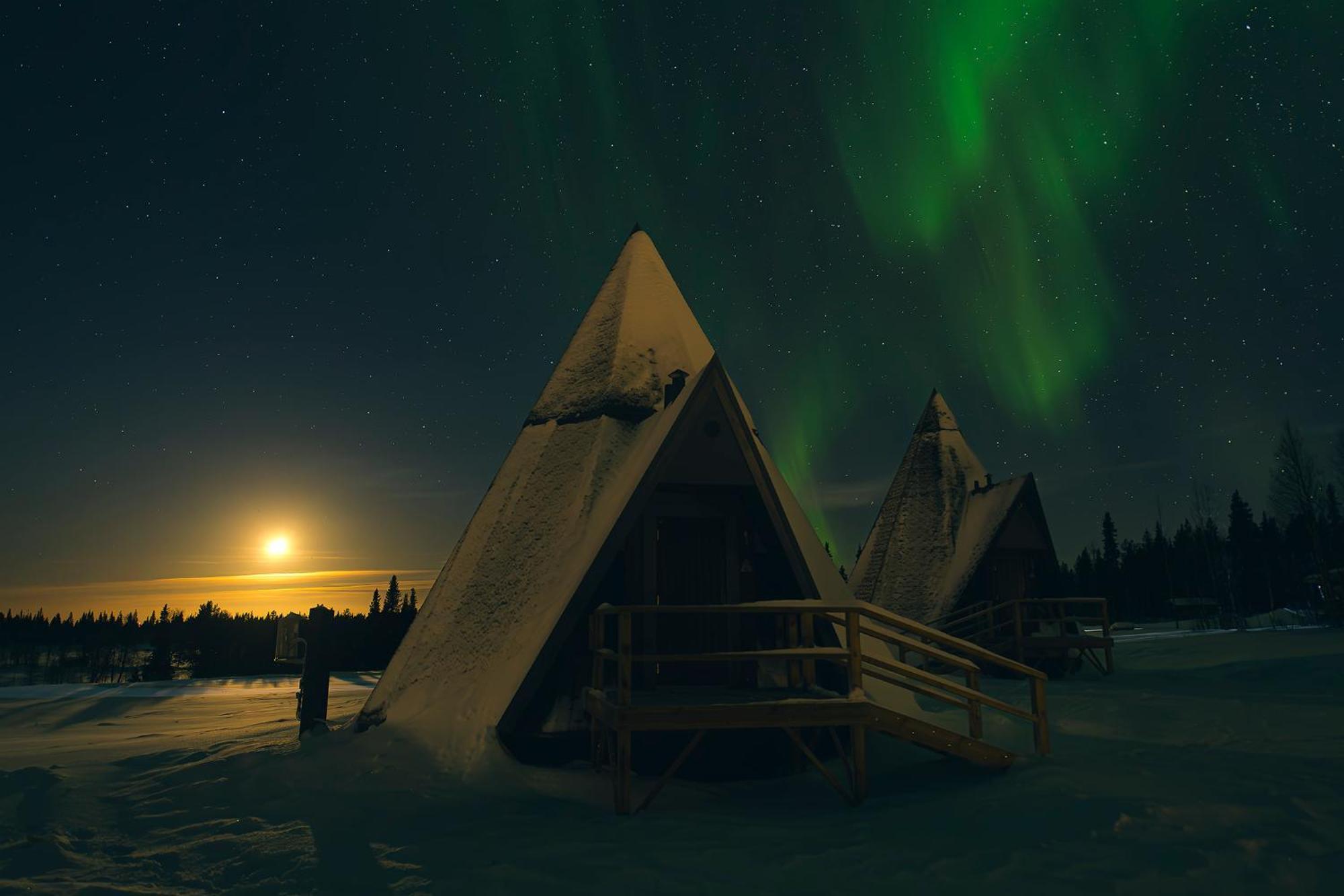 Nivunki Village มัวนิโอ ภายนอก รูปภาพ